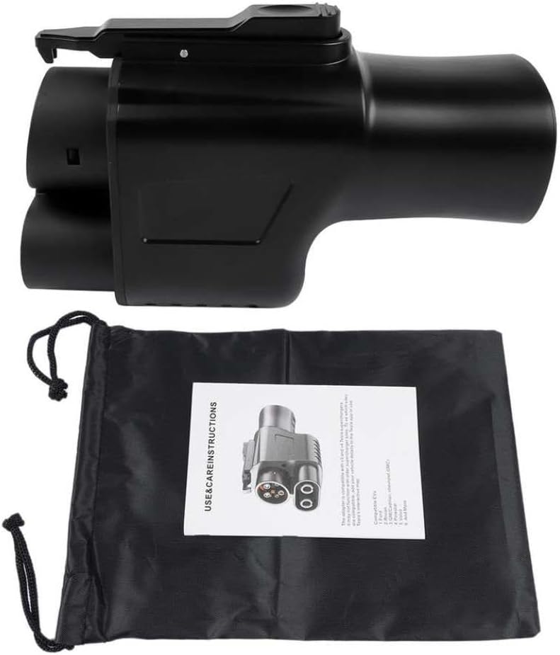 AP02 NACS to CCS1 Electric Vehicle Adapter