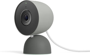 Google Nest Cam Indoor Night Vision