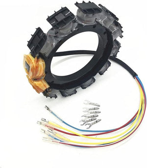 MOTOCEO Stator for Mercury Mariner Outboard 16Amp