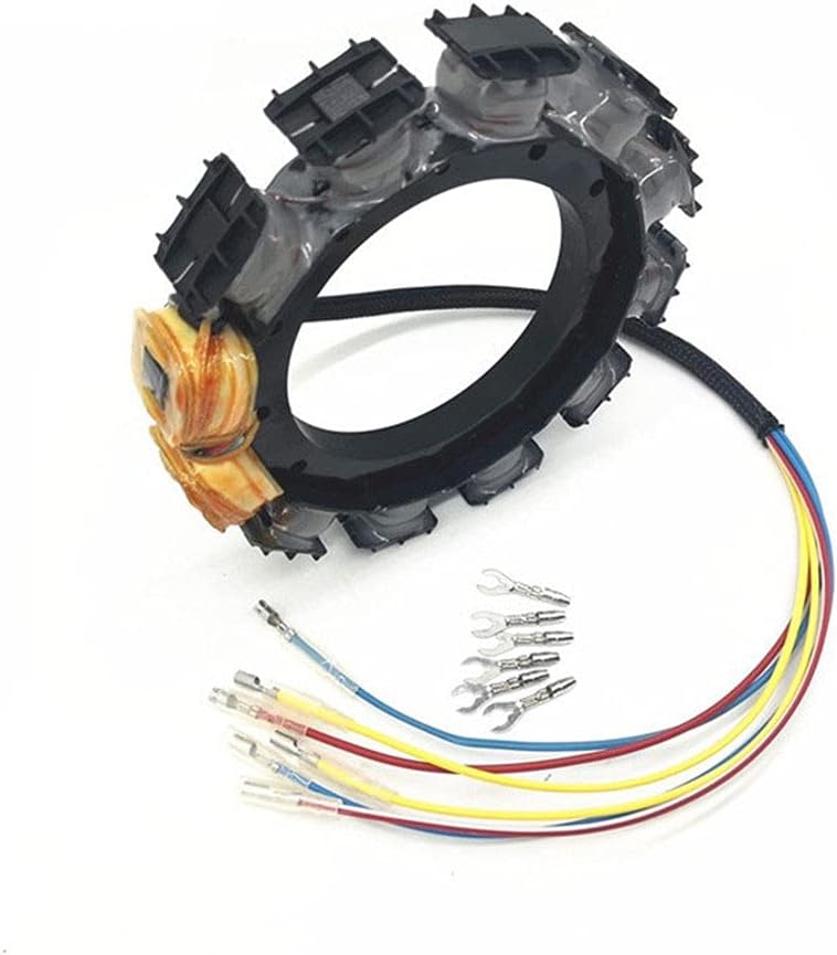 MOTOCEO Stator for Mercury Mariner Outboard 16Amp