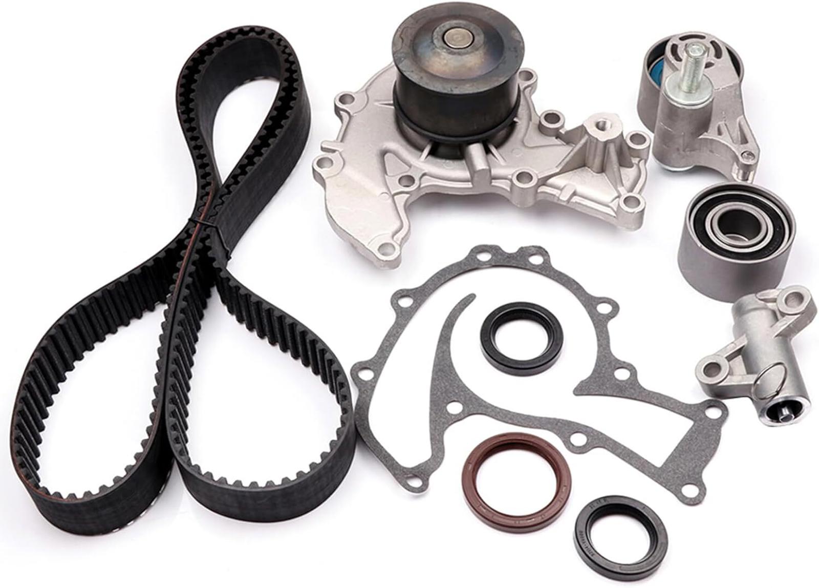 Timing Belt Water Pump Kit Fits 1998-2004 For Acura SLX