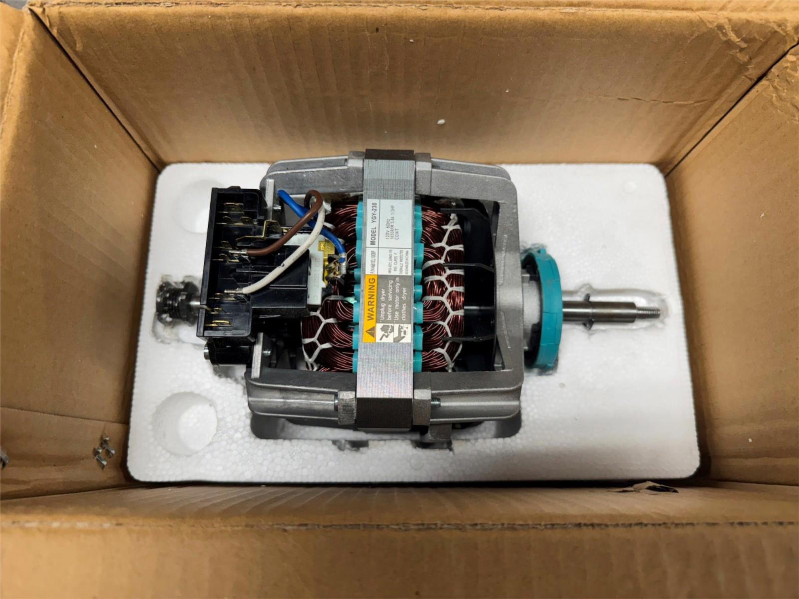 New Upgrade 4681EL1008A Dryer Motor