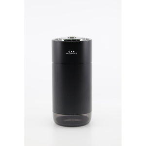 Ceeniu F26 Smart Car Air Freshener Ultrasonic Diffuser Black Used — photo 6