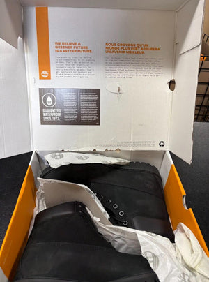 Timberland Men's 6-Inch Premium Waterproof Leather Boots