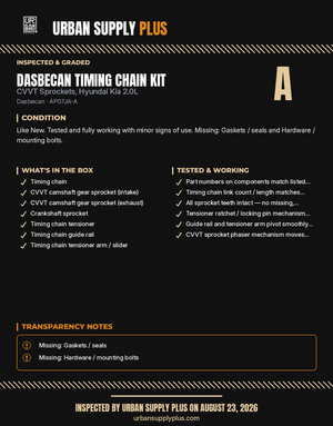 Diagnostic sheet