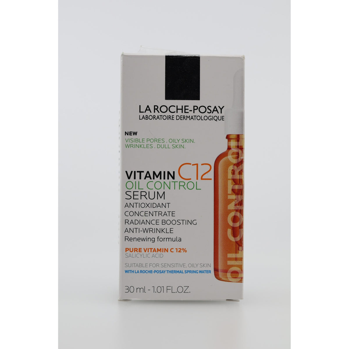 La Roche-Posay Vitamin C Serum 12% Oil Control, 30ml — photo 1