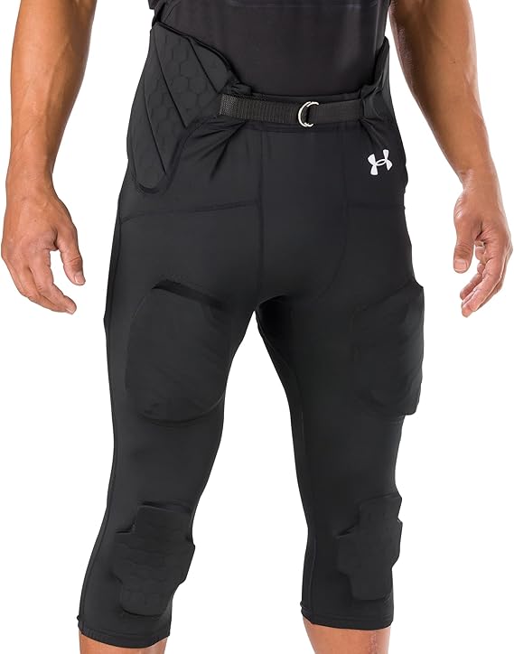 Adult Football Pants with Integrated Pads
