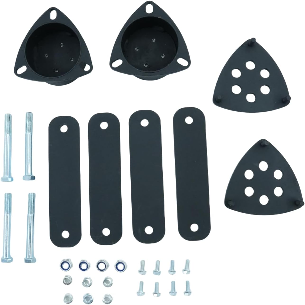 2-inch camber lift kit for Suzuki Carry