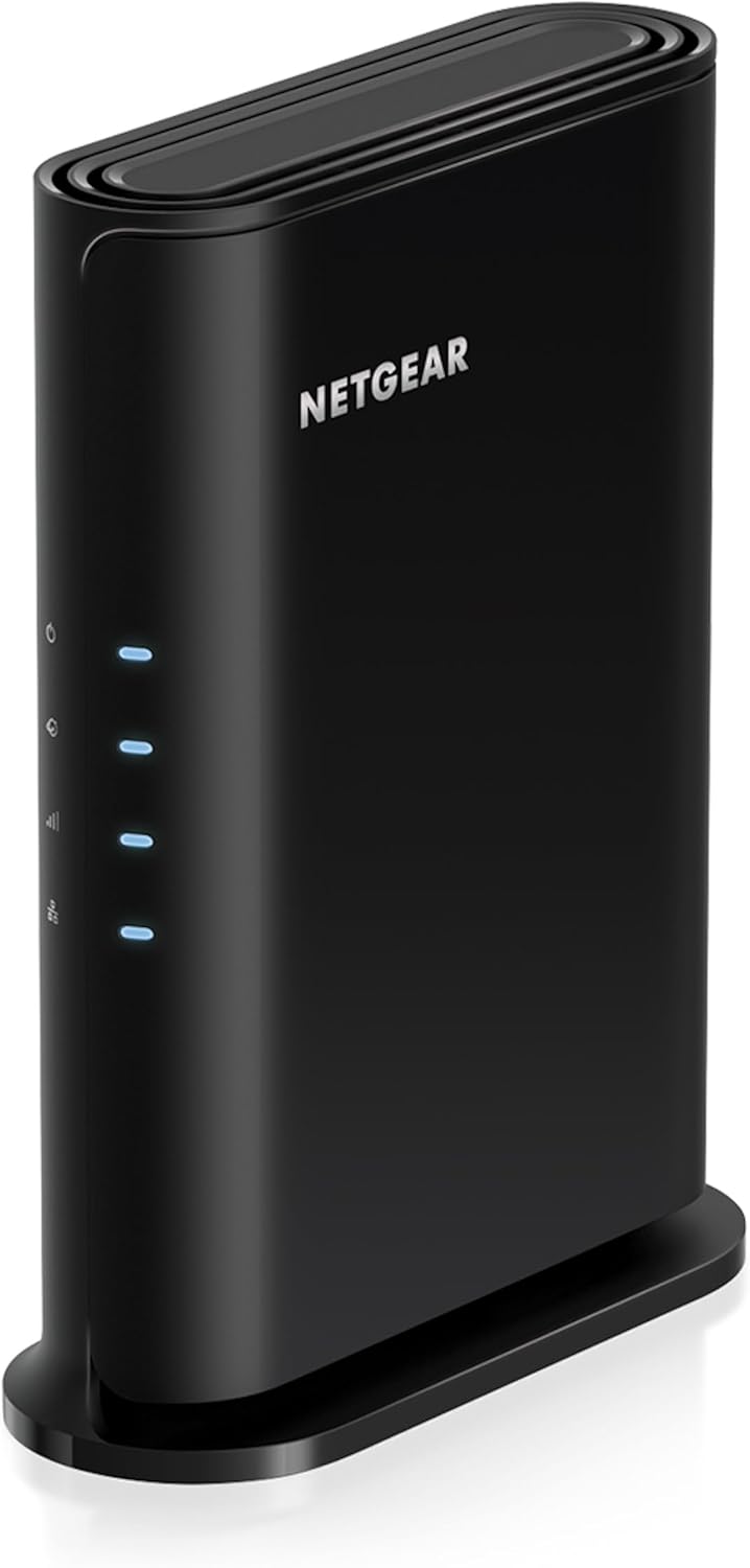 NETGEAR 4-Stream WiFi 6 Router R6700AX