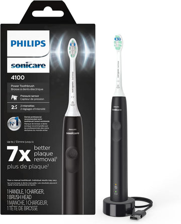 Philips Sonicare 4100 Rechargeable Electric Toothbrush