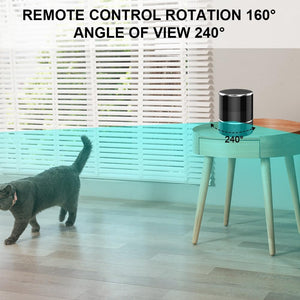 Aipmoz Y8-312 Security WiFi Camera Bluetooth Speaker