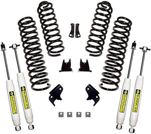 2.5 Inch Lift Kit Component Box