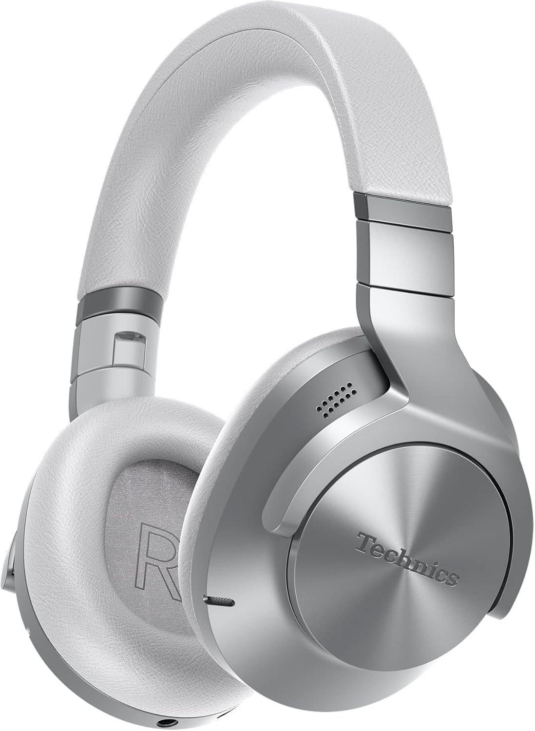 Technics EAH-A800-S Silver Wireless Noise Cancelling Over-Ear Headphones