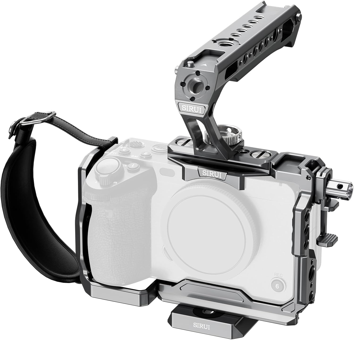 SIRUI Camera Cage Kit for Sony FX3/FX30