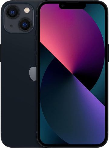 Apple iPhone 13 256GB Midnight - Unlocked (Renewed)