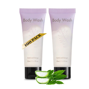 NISGUR Hospitality Toiletries Bulk Pack