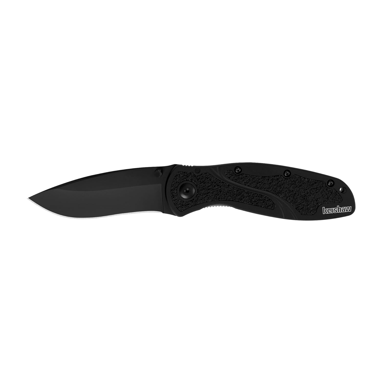 Kershaw Blur Black 1670BLK Pocketknife