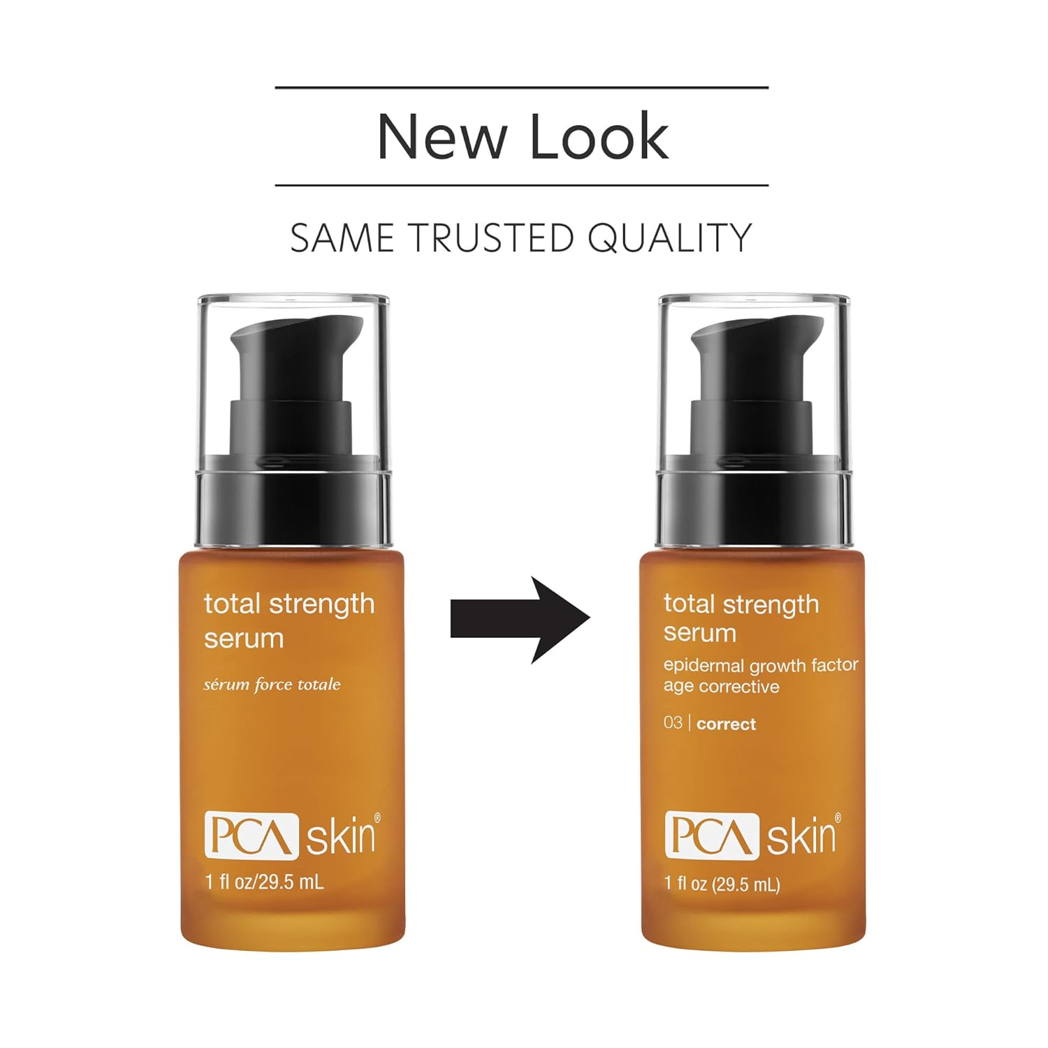 PCA SKIN Total Strength Serum