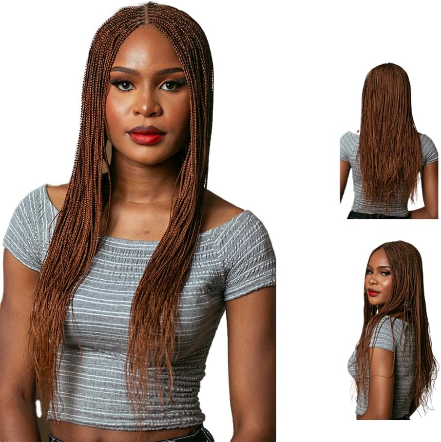 WOW BRAIDS Micro Million Braid Wig - Color 30