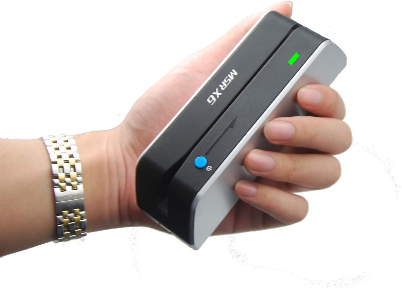 MSR X6 Bluetooth Card Reader