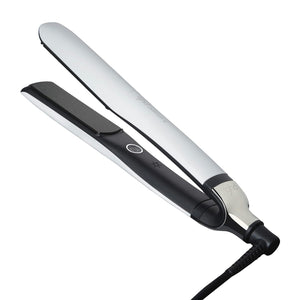 ghd Platinum+ Styler - 1” Smart Flat Iron Hair Straightener - White