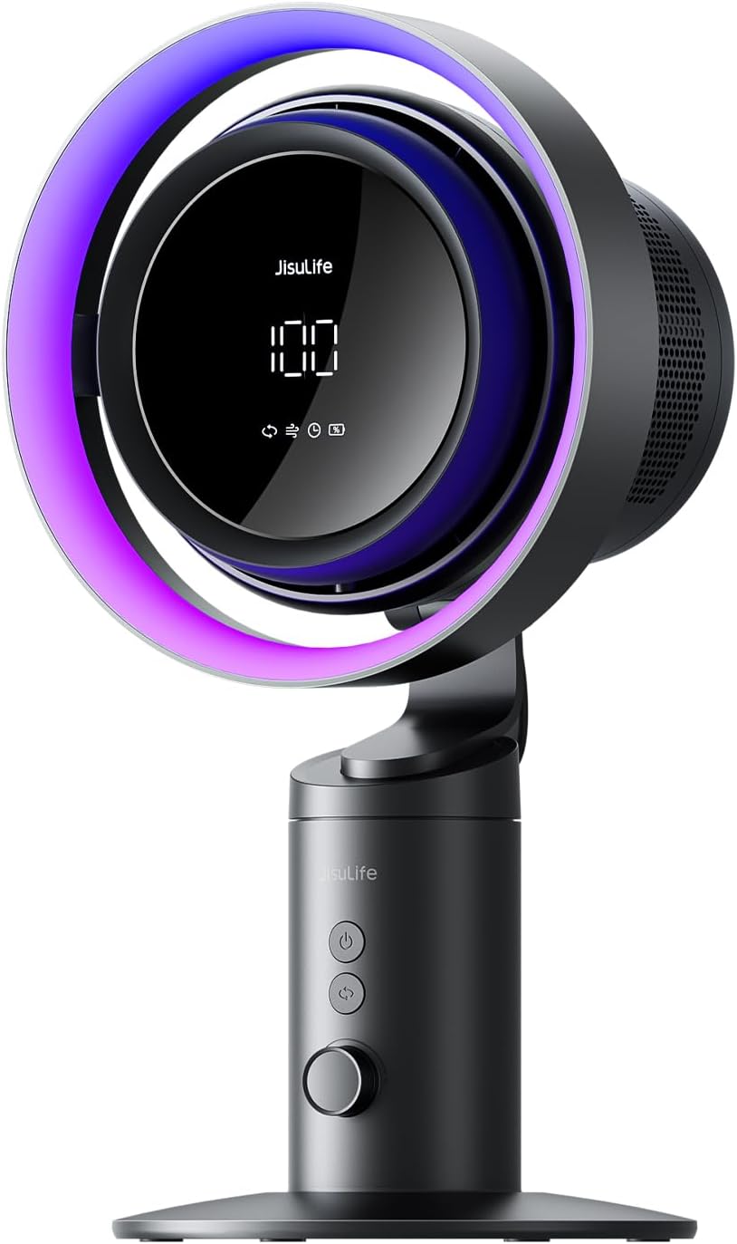 Powerful Airflow for Desktop