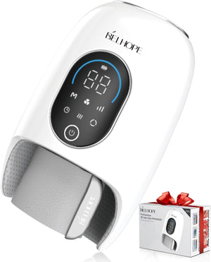 Hand Massager with 9 Modes and 4 Heating Options