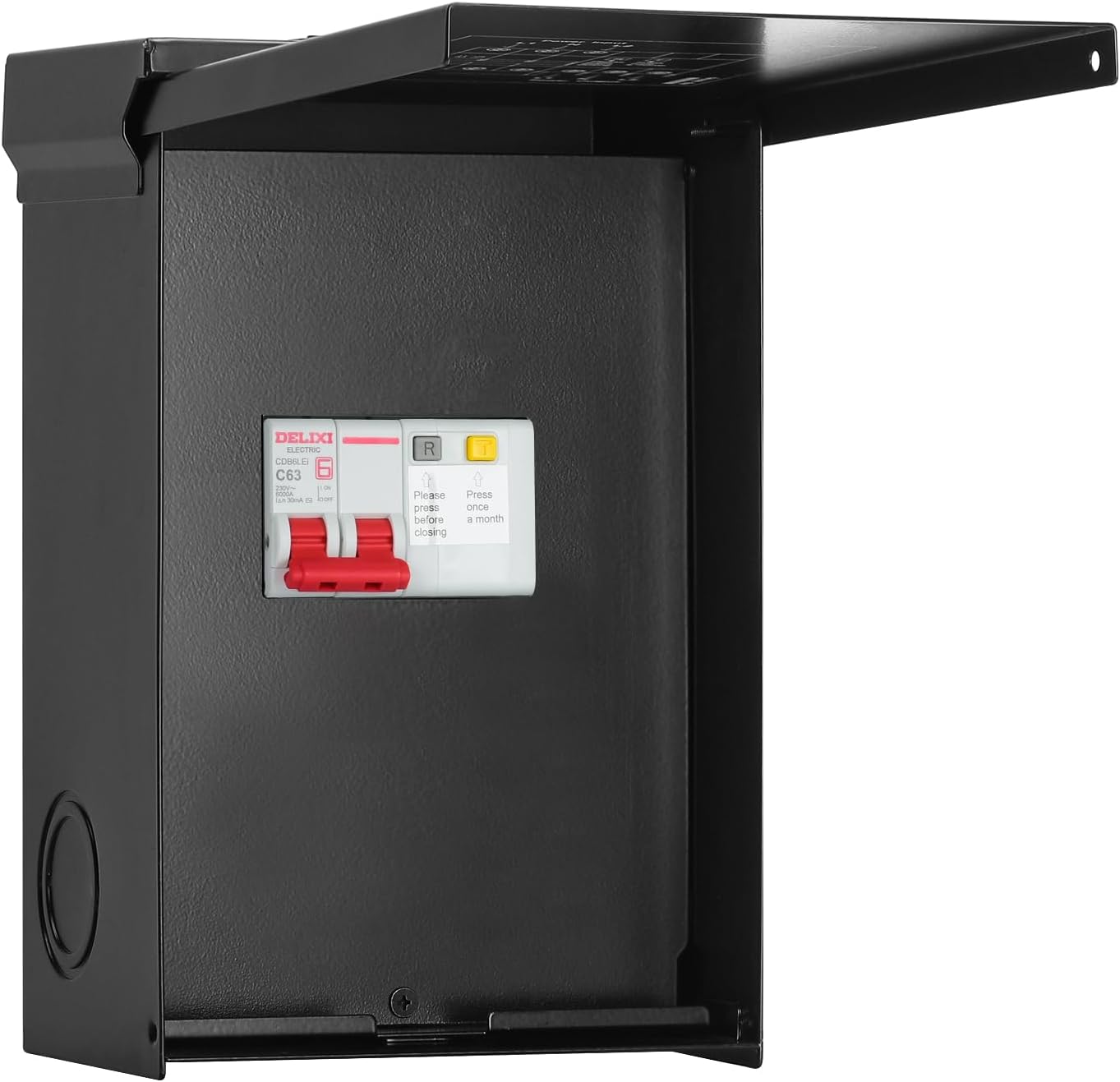 Briidea 60 Amp Spa Panel