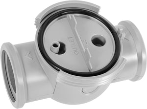 R0511700 Saddle Clamp Assembly with O-Ring