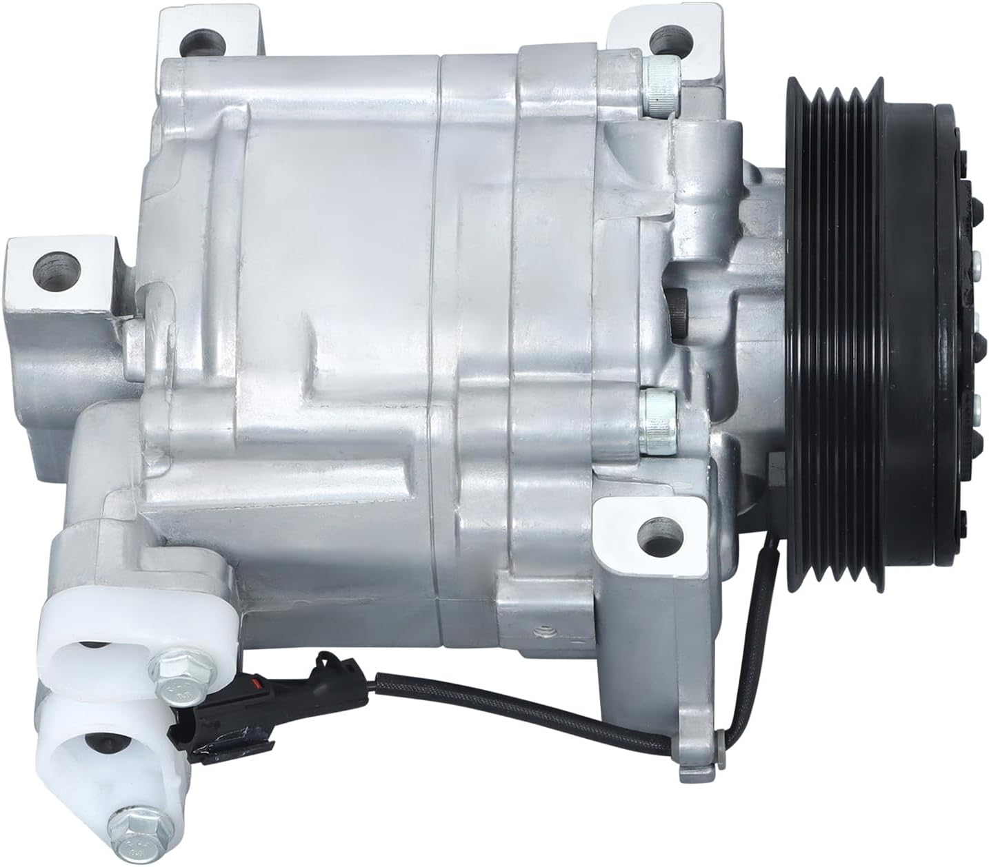 AC Compressor Replacement for Subaru Forester