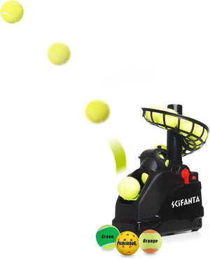 Portable Tennis Ball Machine