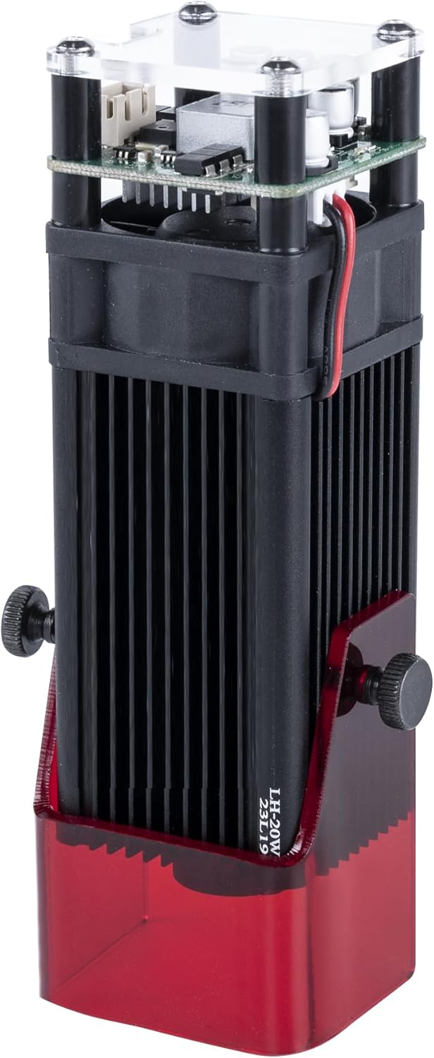 FoxAlien FA20W Engraver Module