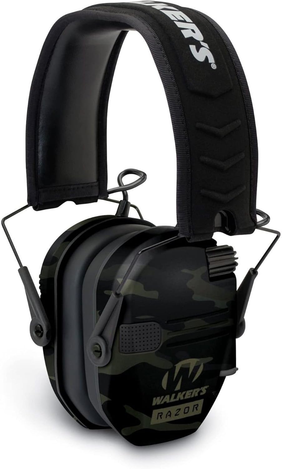 Walker's Game Ear GWP-RSEM-MCCG Gear Hearing Muff Multi Cam Black