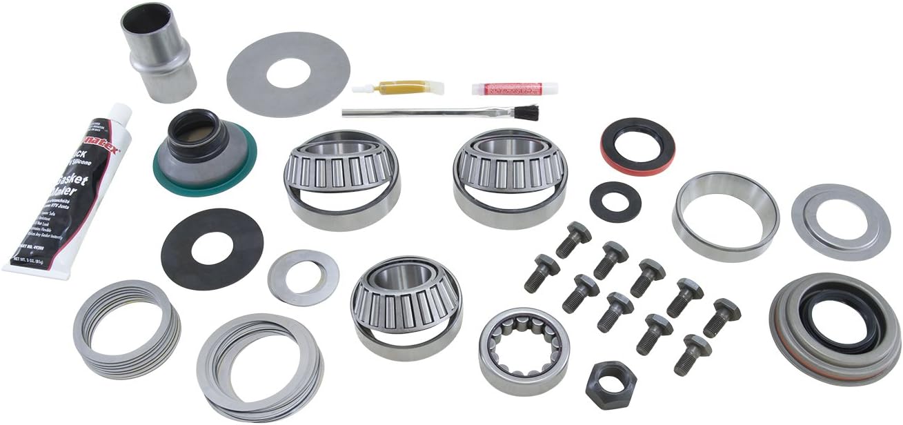 Yukon Master Overhaul Kit for Dana 44 IFS