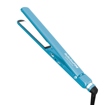 BaBylissPRO Nano Titanium 1-Inch Flat Iron