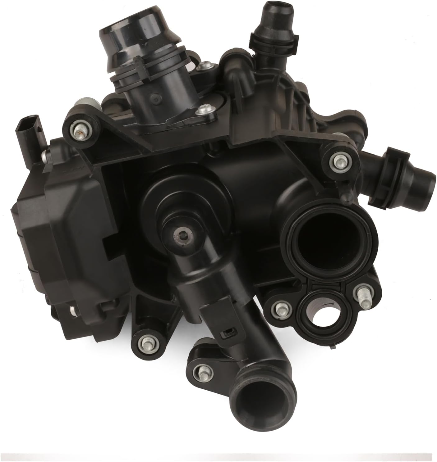 MITZONE Engine Coolant Thermostat Housing for BMW 2017-2021 Models