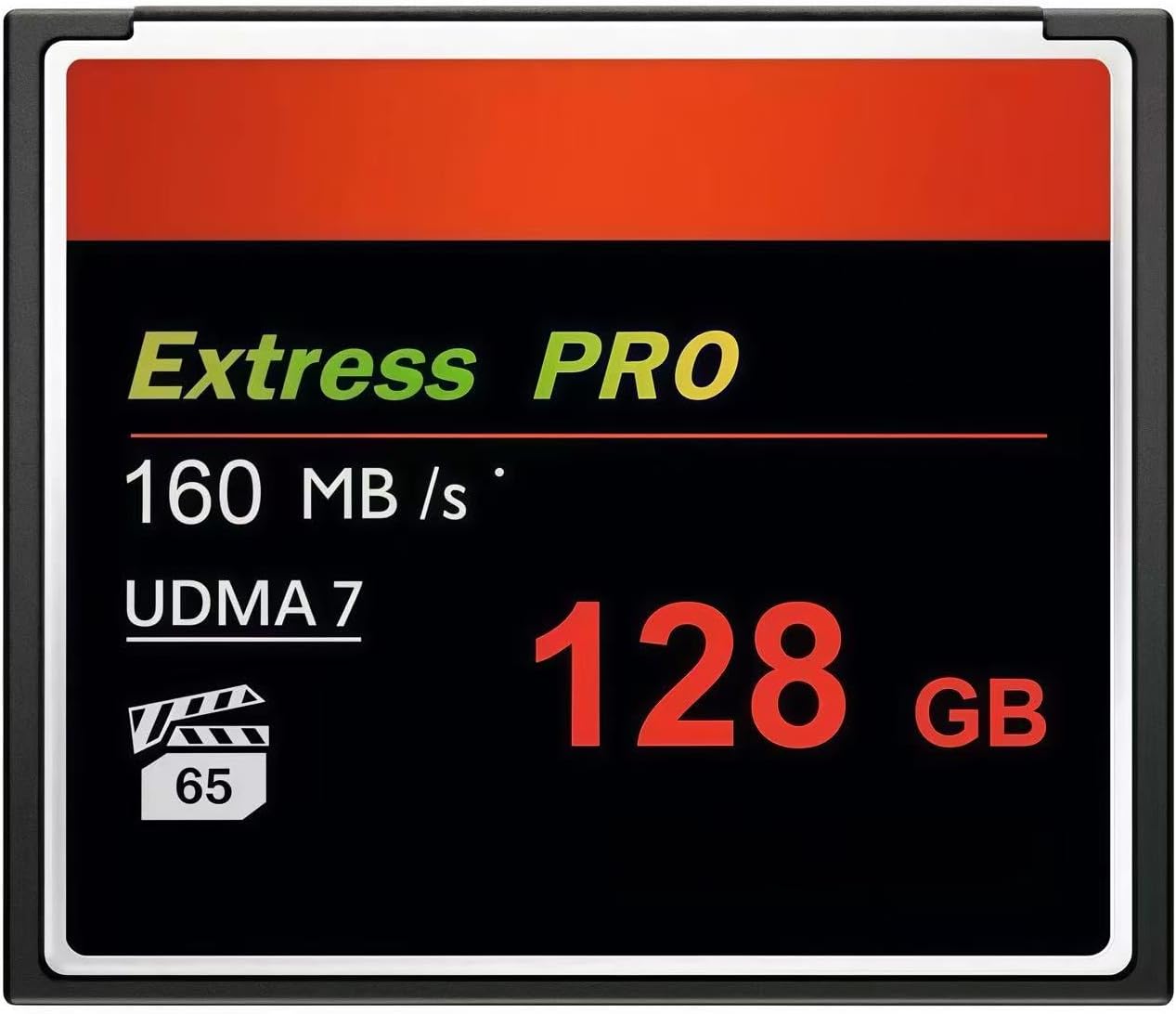 HSANYIUR 128GB UDMA CF Card