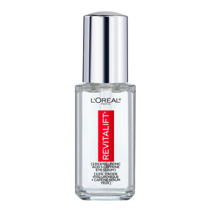 L'Oreal Paris Revitalift Derm Intensives Hyaluronic Acid + Caffeine Hydrating Eye Serum