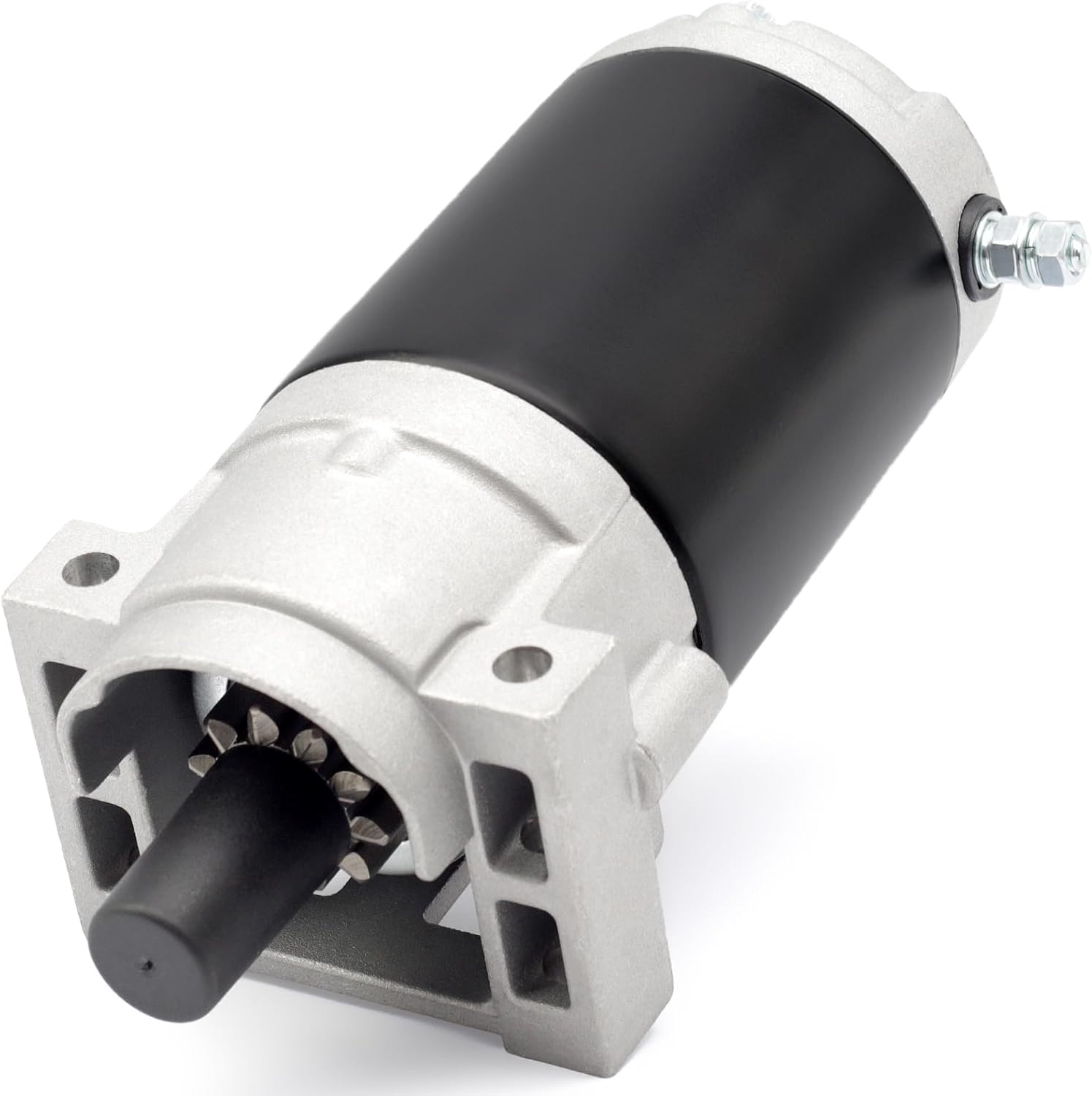 Lawn Mower Starter Motor Replacement