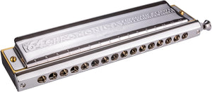 Hohner 64 Chromonica Chromatic Harmonica