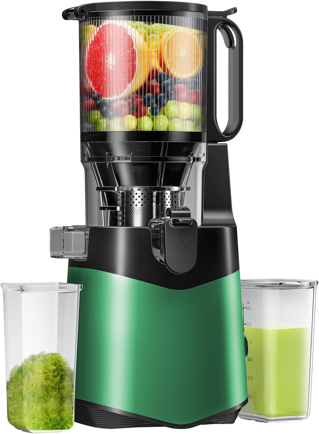 LUIXXN Slow Juicer Machine