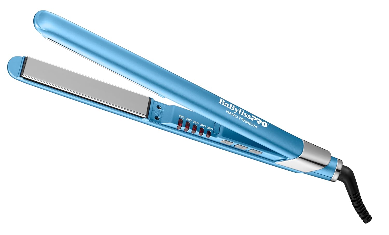 Nano Titanium Ultra-Sleek Hair Straightener