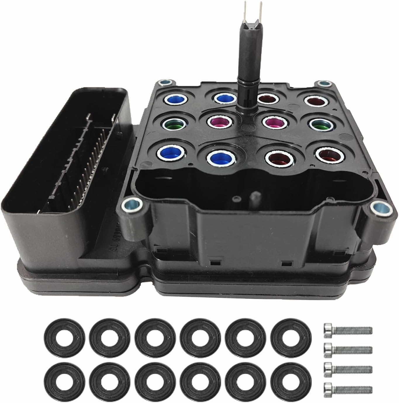 LUFT MEISTAR ABS Control Module 68067458AA for 2010 Jeep Wrangler 3.8L V6