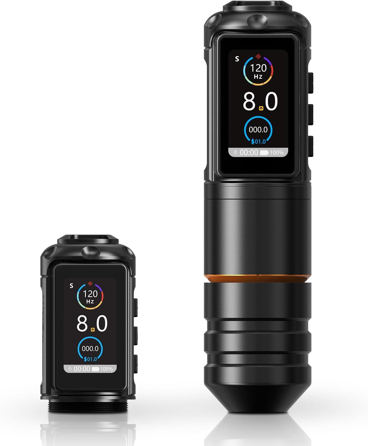 Ambition Tattoo Machine with Coreless Motor