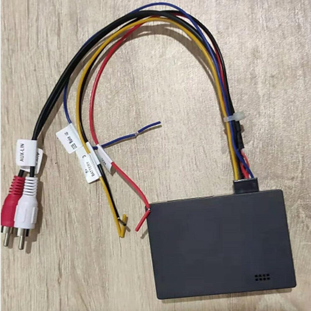 XISEDO D2B Fiber Optic Decoder for Mercedes Benz S430