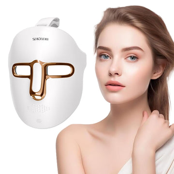 SDKWDH Red Light Therapy Mask