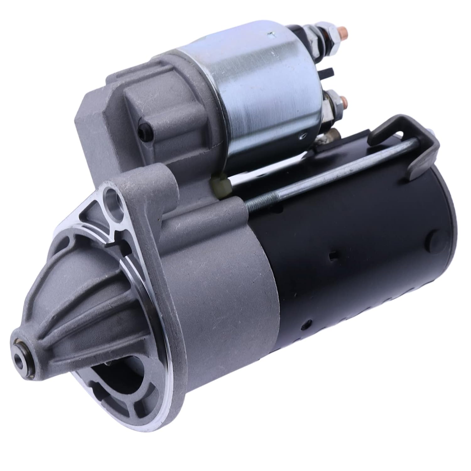 YQABLE 12V 9T Starter Motor 21163-0751 for Kawasaki Mule Pro-FX/FXT/FXR
