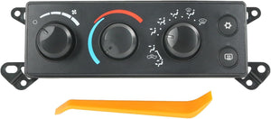 Climate Control Module for 2006-2008 Dodge Ram