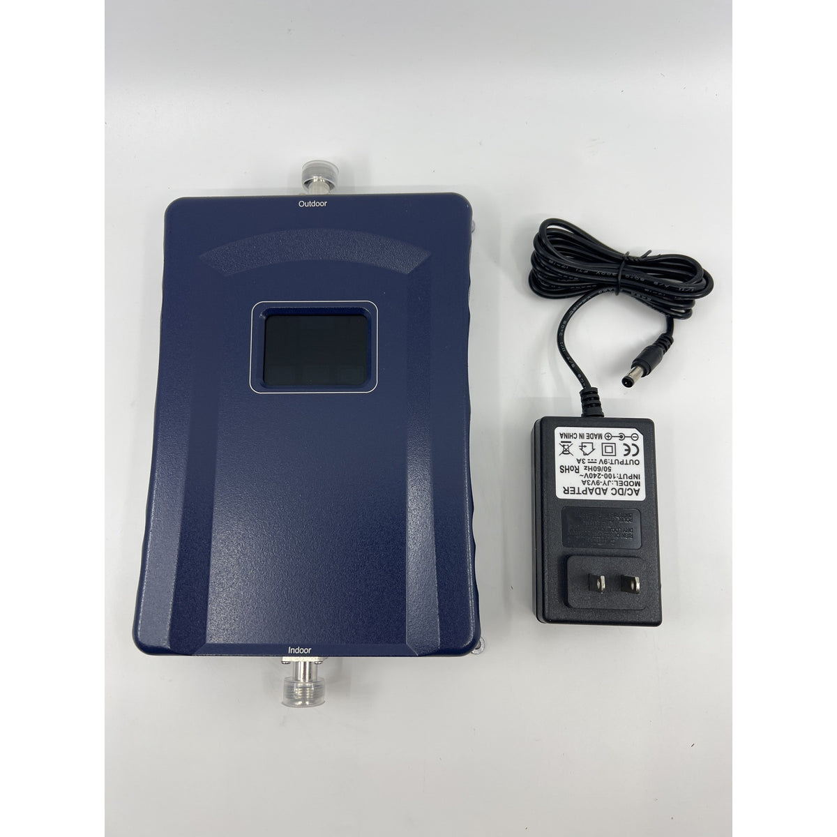 Cell Phone Signal Booster 5G 4G LTE 3G All Carriers 6500 sq ft Open Box — photo 1
