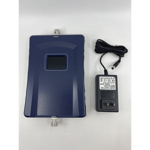 Cell Phone Signal Booster 5G 4G LTE 3G All Carriers 6500 sq ft Open Box — photo 1